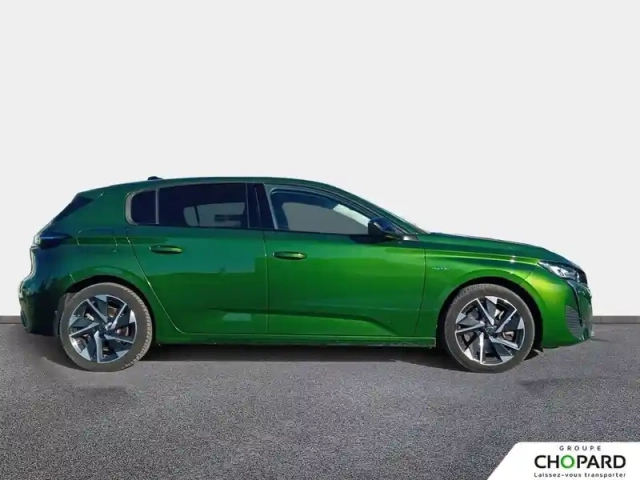 Peugeot 308 phev 180 e-eat8 — photo 9