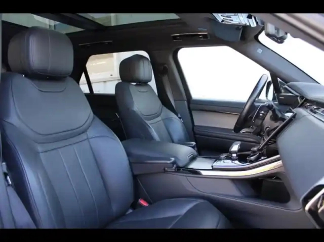 Land Rover Range Rover sport 3.0 p440e 440ch phev dynamic hse — photo 7