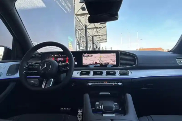 Mercedes Gle 350 de hybride eq 9g-tronic 4matic — photo 52