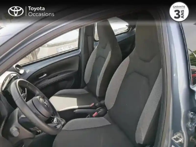 Toyota Aygo X 1.0 vvt-i 72ch dynamic s-cvt my24 — photo 26