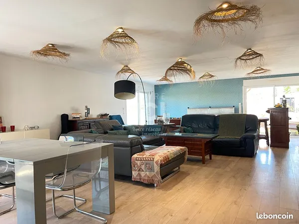 Maison 4 pièces 130 m²