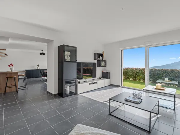 Appartement 5 pièces vue mer 143m2 Pégomas