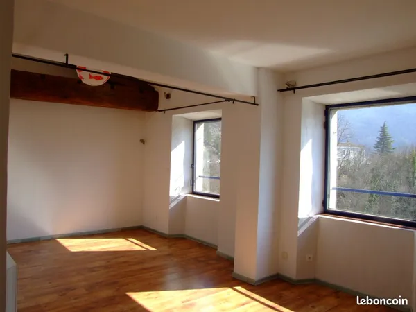 Appartement T3 environs de Crest