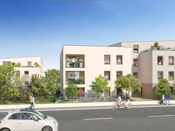 Appartement 5 pièces 98 m²