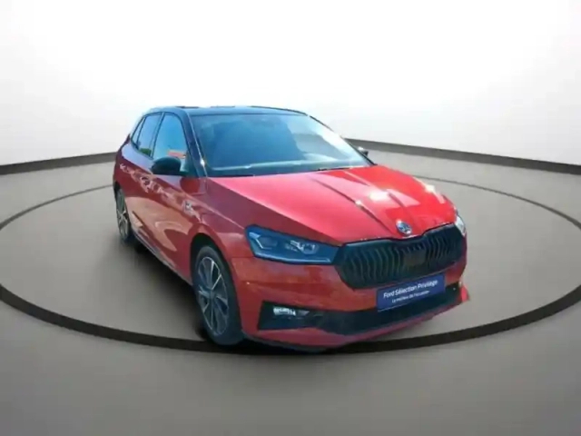Skoda Fabia 1.0 tsi 95ch monte carlo — photo 8