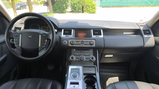 Land Rover Range Rover Sport 3.0 SDV6 256 - HSE – 2013 – 150500 km – Diesel – Boîte Automatique — photo 32