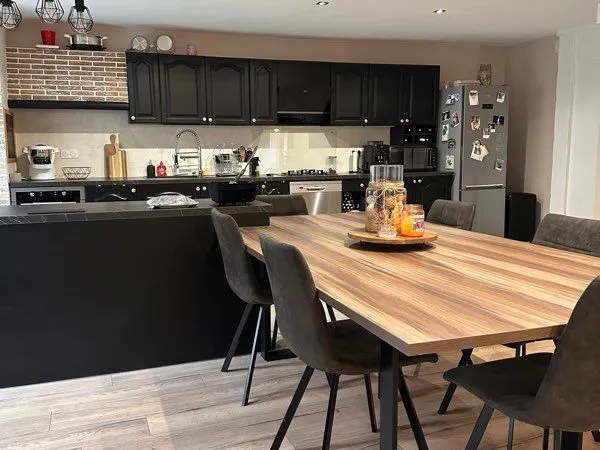 Appartement duplex de 115m2