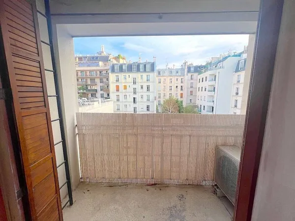 Appartement 1 pièce 30 m²