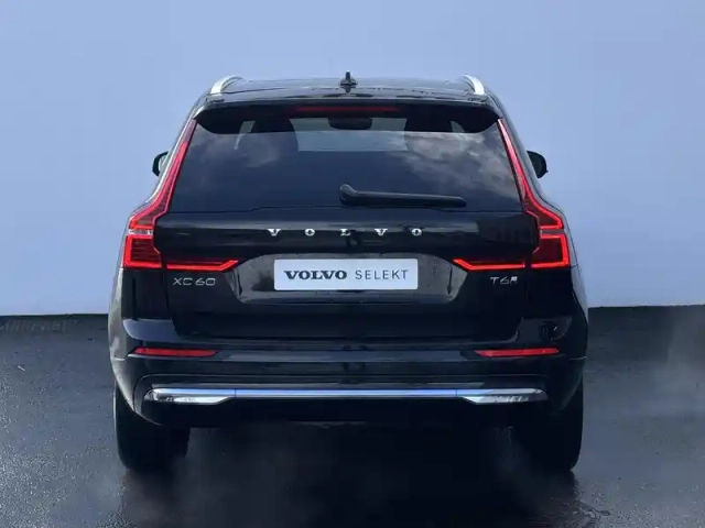 Volvo Xc60 t6 awd hybride rechargeable 253 ch+145 ch geartronic 8 — photo 3