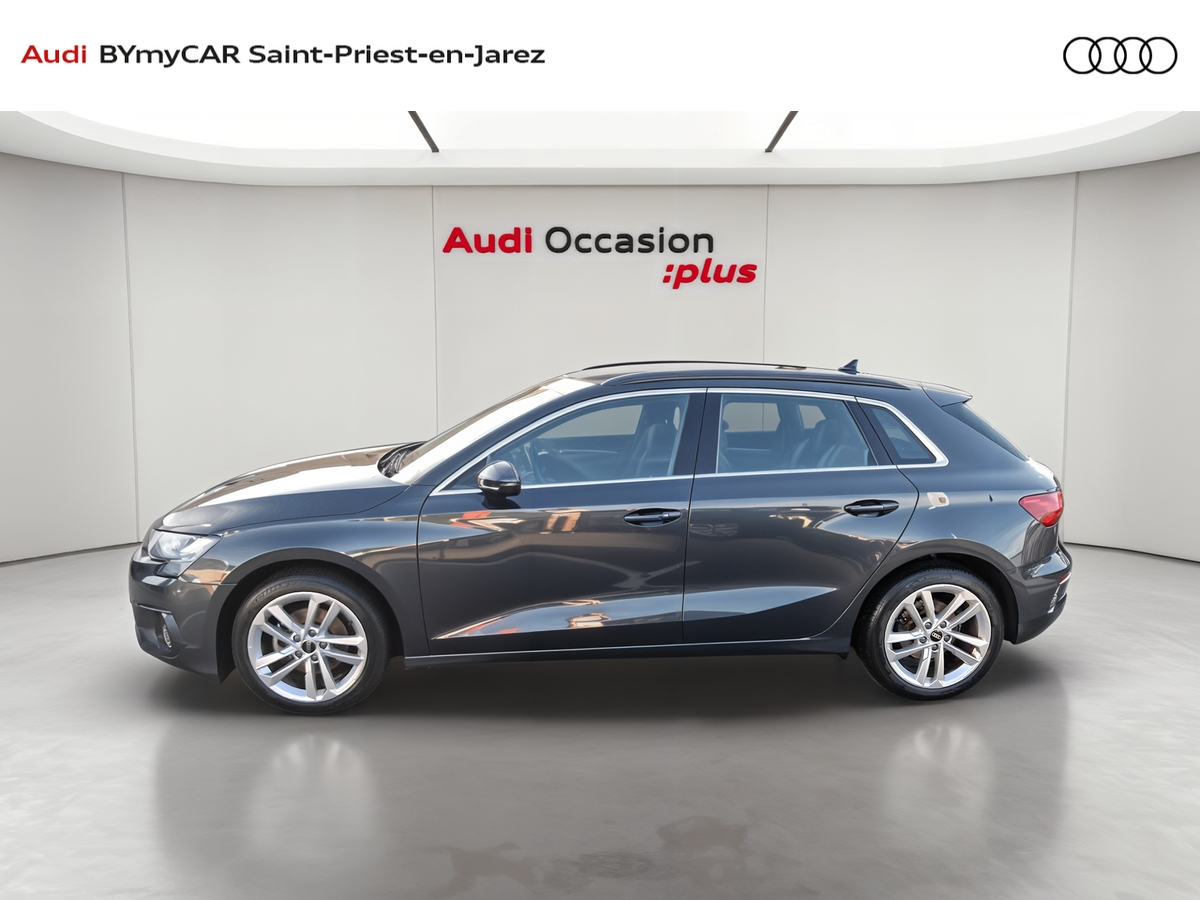 Audi A3 Sportback 30 TFSI Mild Hybrid 110 S tronic 7 — photo 2