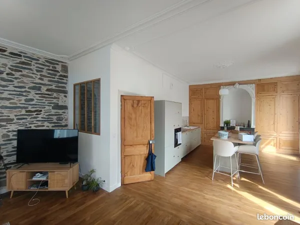 Chambre dans colocation