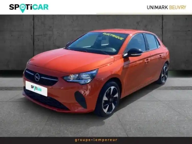 Opel Corsa -e 136ch edition — photo 3