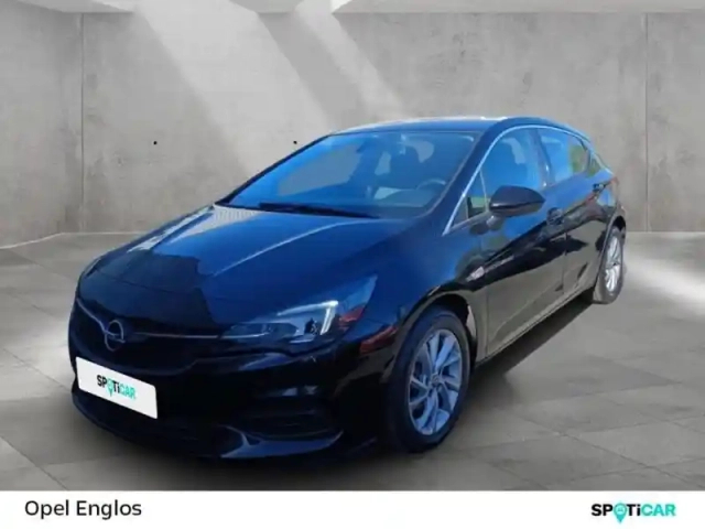 Opel Astra 1.5 d 122ch elegance business bva