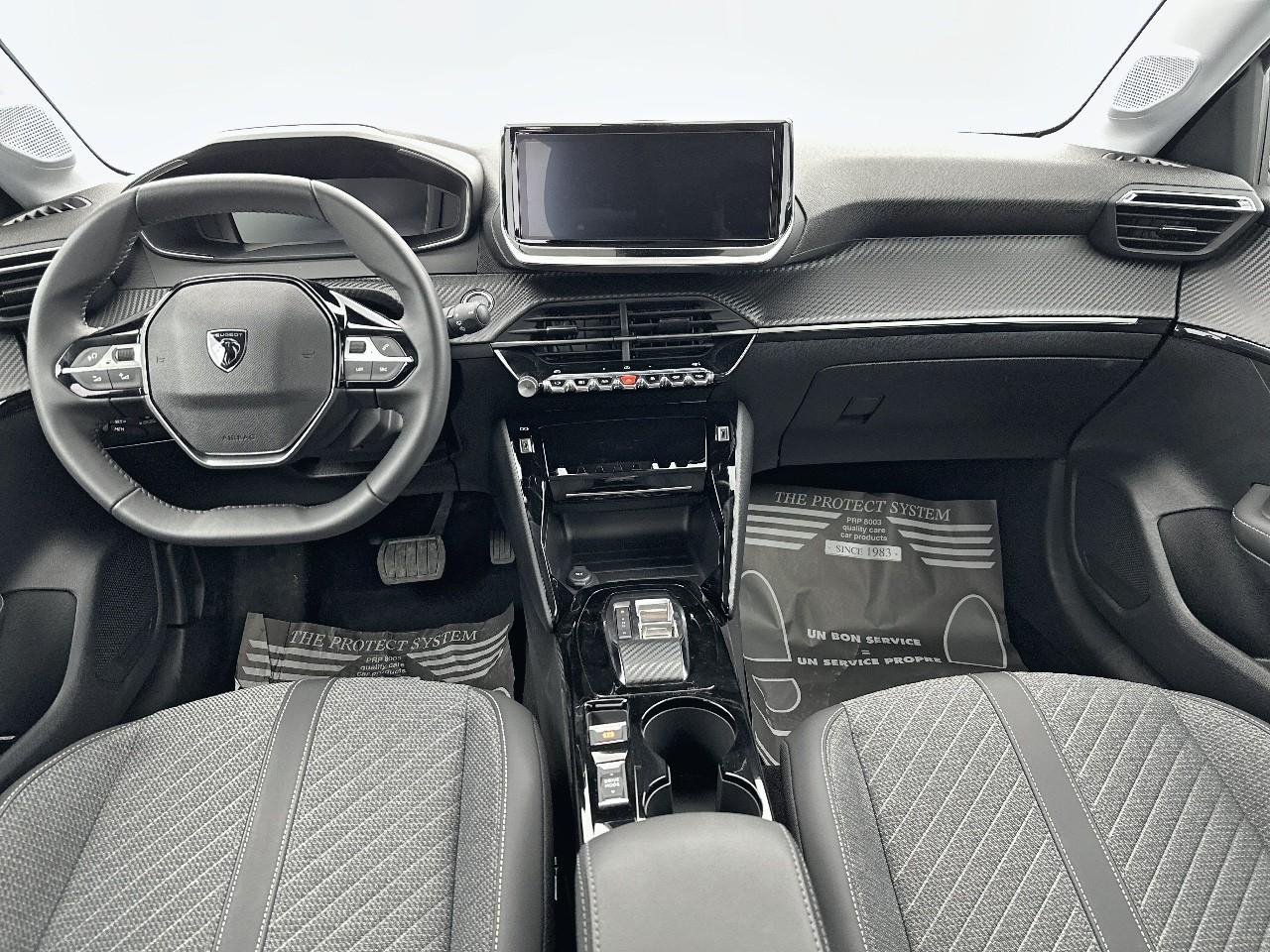 Peugeot 208 electrique 54 kwh 156ch allure — photo 11