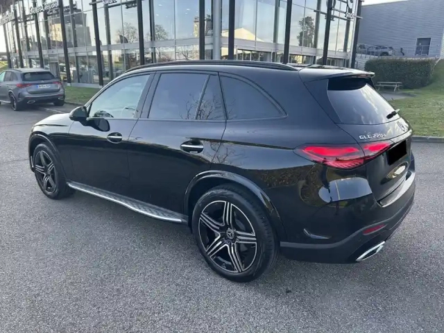 Mercedes Glc 220 d 9g-tronic 4matic — photo 23