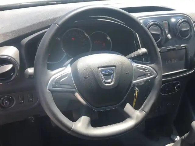 Dacia Sandero tce 90 e6c — photo 8
