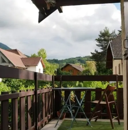 LOCATION T3 Duplex meublé - Vue montagnes - avec garage -