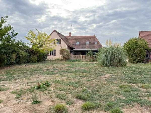 Maison Vente Thurey 6p 153m² 199000€
