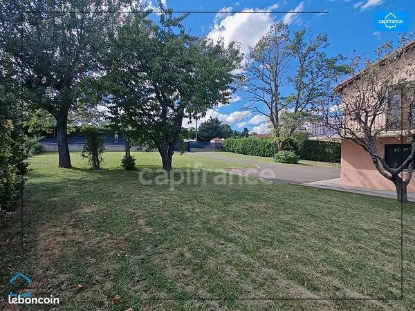 Maison 6 pièces 140 m²