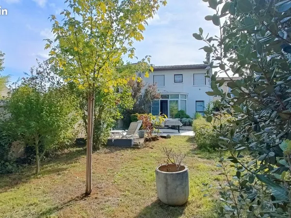 Maison T5 au Gond Pontouvre