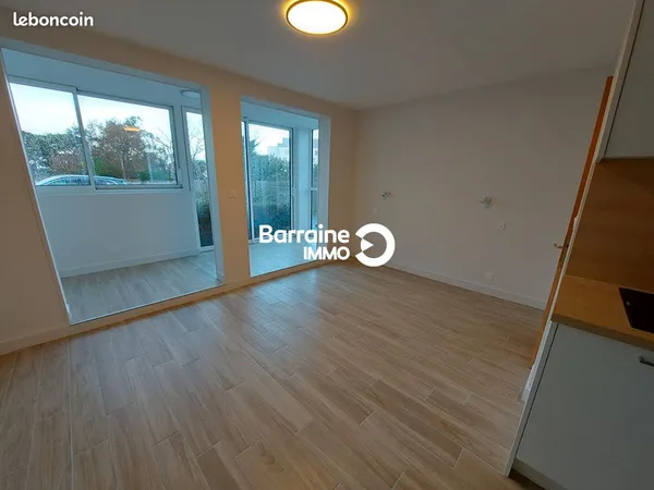 Studio 1 pièce 30 m²