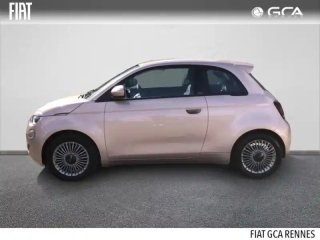 Fiat 500 e 118ch icône — photo 3