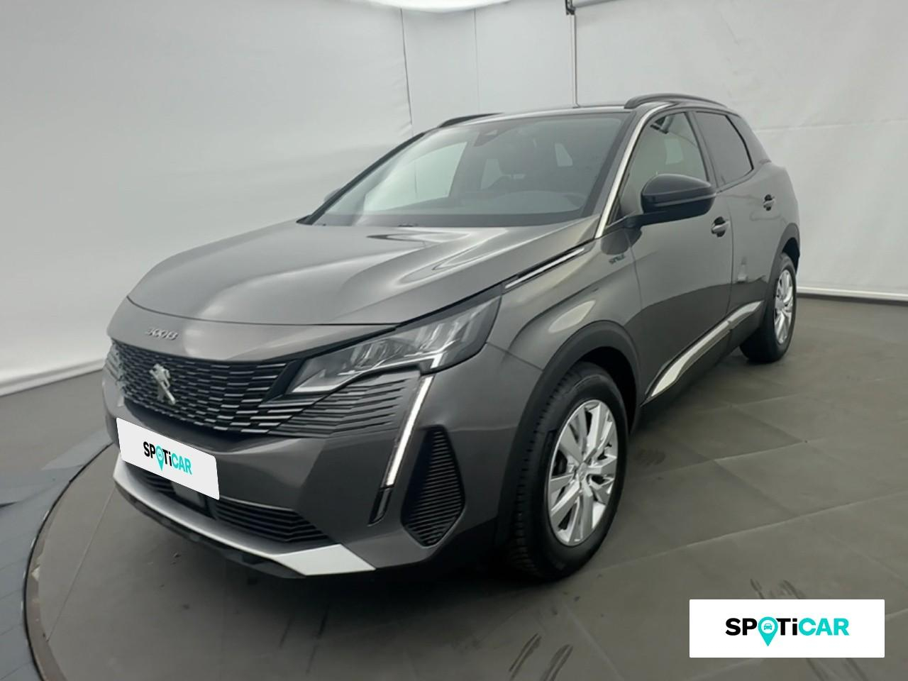 Peugeot 3008 1.2 puretech 130ch s&s style — photo 1
