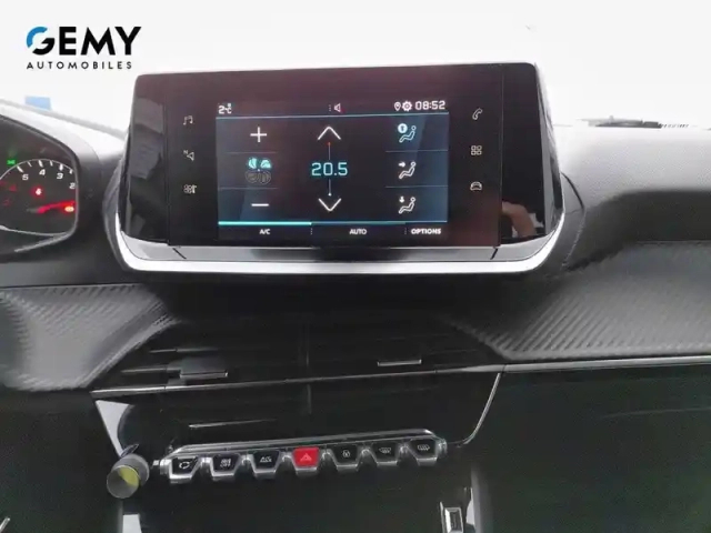 Peugeot 2008 puretech 100 s&amp;s bvm6 — photo 12