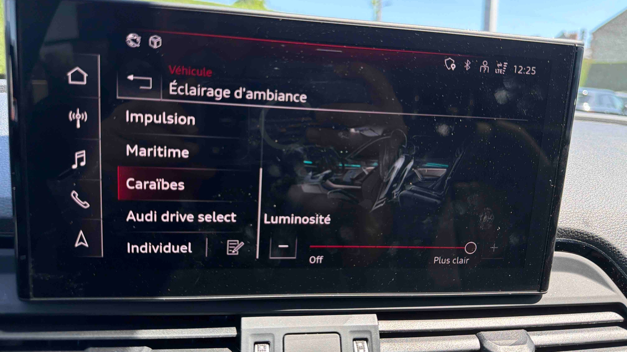 Audi Q5 Sportback 50 TFSIe 299 S tronic 7 Quattro — photo 27