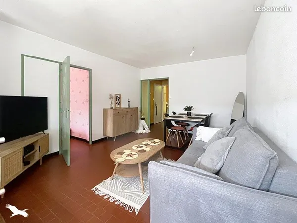 Appartement 4 pièces 73 m²