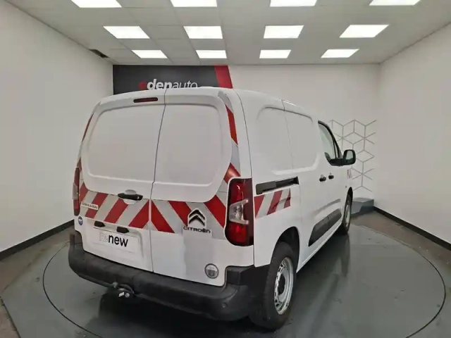 Citroën Berlingo van m 650 bluehdi 100 s&amp;s bvm5 — photo 100