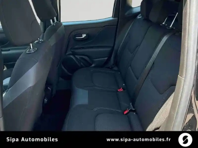 Jeep Renegade 1.3 turbo t4 190 ch phev bva6 4xe eawd — photo 13