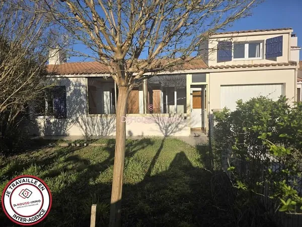Maison 4 pièces 71 m²
