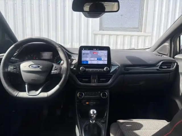 Ford Puma 1.0 flexifuel 125ch s&amp;s mhev st-line — photo 3