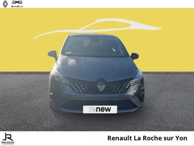 Renault Clio 1.6 e-tech 145ch full hybrid esprit alpine - 24 — photo 9