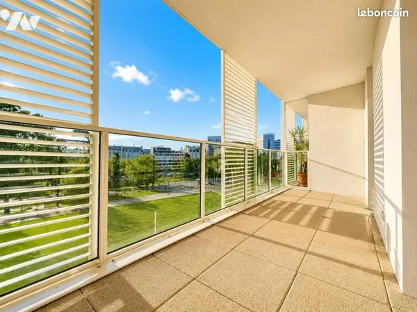Appartement 4 pièces 89 m²