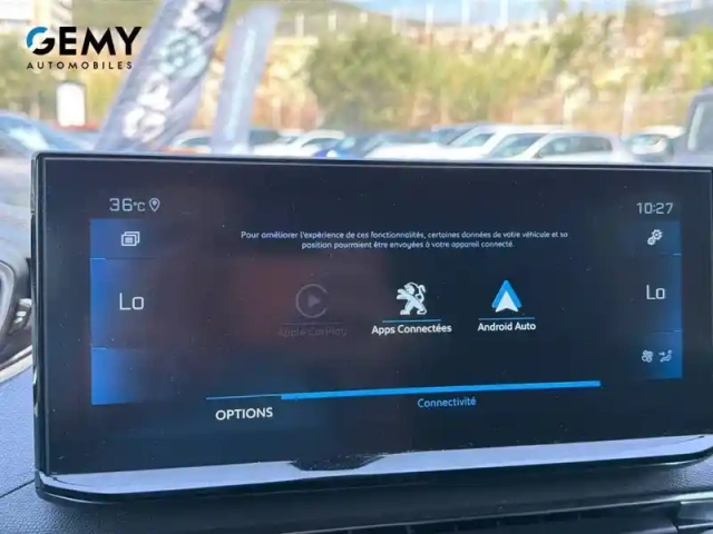 Peugeot 5008 puretech 130ch s&amp;s bvm6 — photo 21