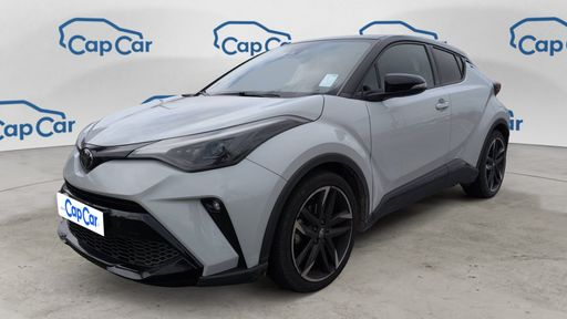 Toyota C-HR 2.0 VVT-184 Hybrid CVT - GR Sport – 2022 – 101135 km – Hybride essence – Boîte Automatique — photo 17