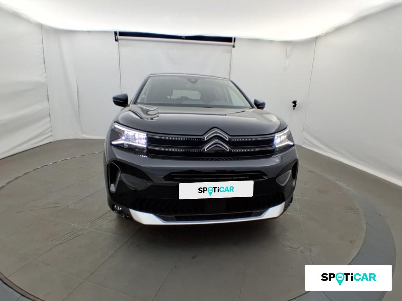 Citroën C5 Aircross puretech 130ch s&s shine eat8 — photo 2