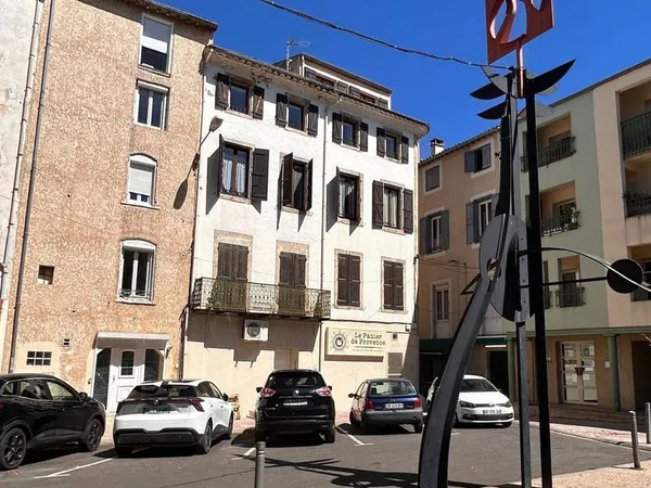 Immeuble de rapport 10 pièces 345 m²