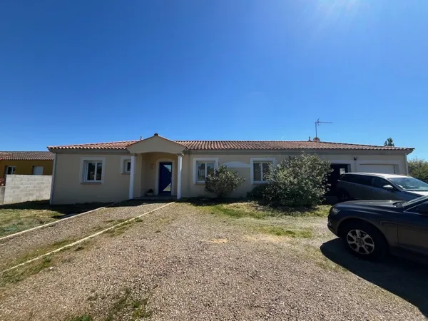 Maison 6 pièces 172 m²