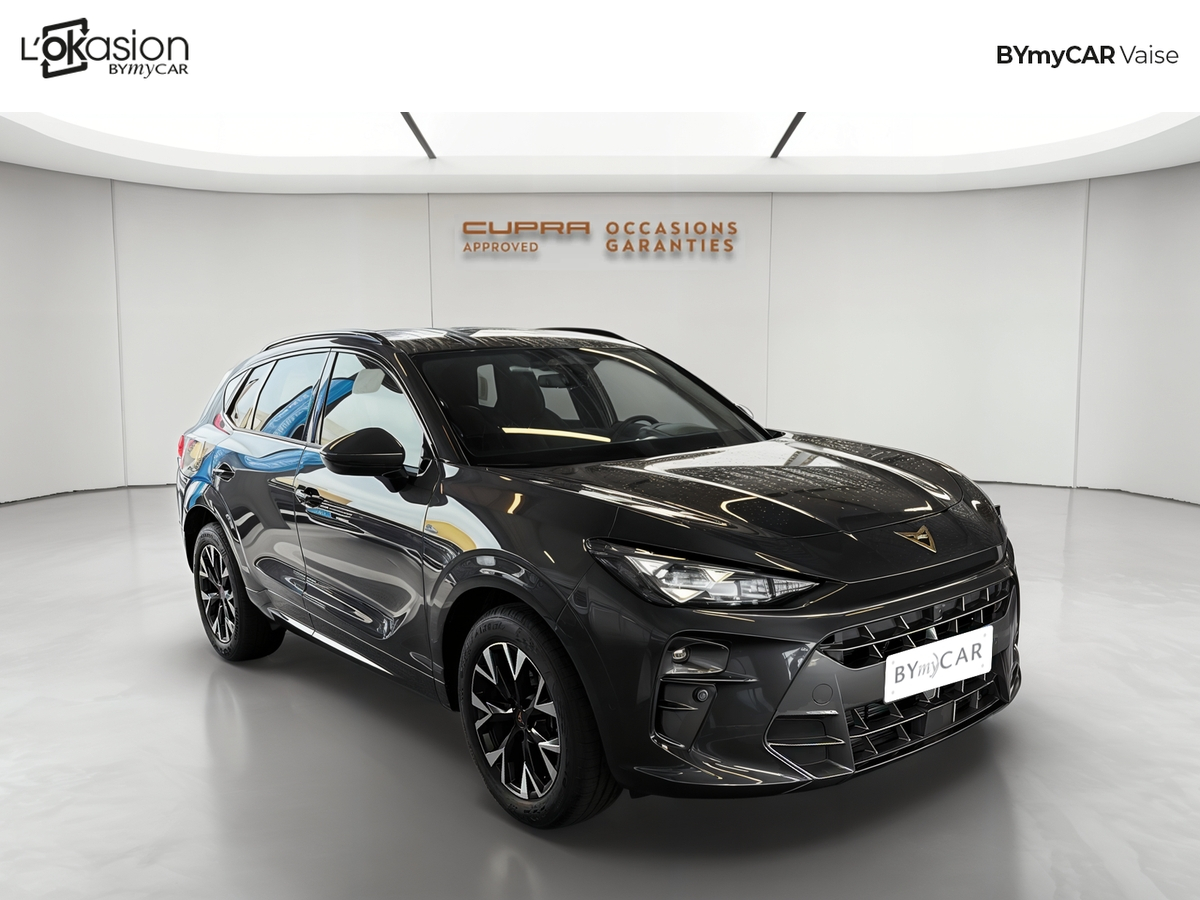 Cupra Terramar 1.5 eTSI Hybrid 150 ch DSG7 — photo 7