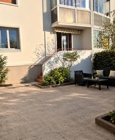 Appartement meublé