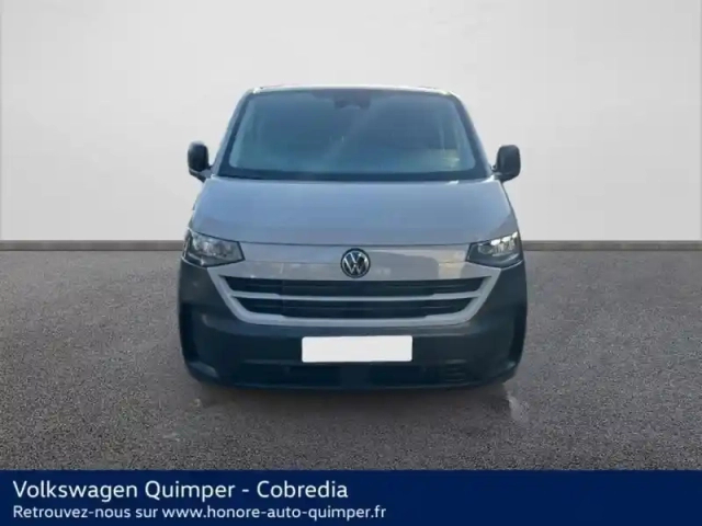 Volkswagen Transporter fg van l1 2.0 tdi 150ch business bva8 — photo 5