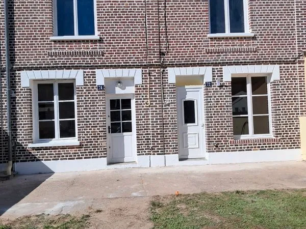 Maison à rénover