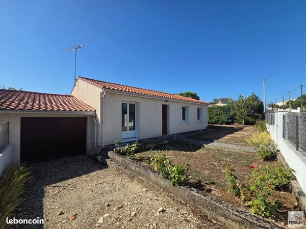 Maison 4 pièces 85 m²