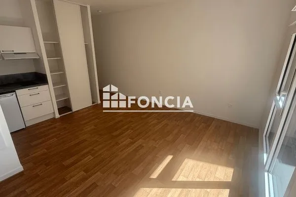 Appartement 2 pièces 39 m²