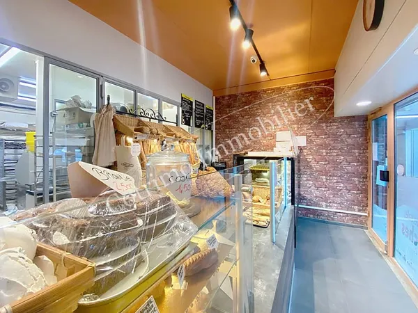 Chassieu Fonds de Commerce boulangerie pâtisserie