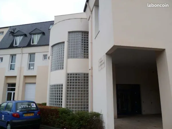 Duplex 2 pièces 29 m²