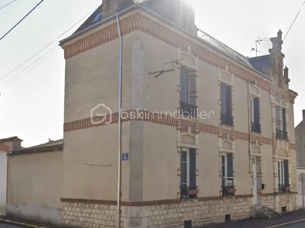 Maison 9 pièces 200 m²